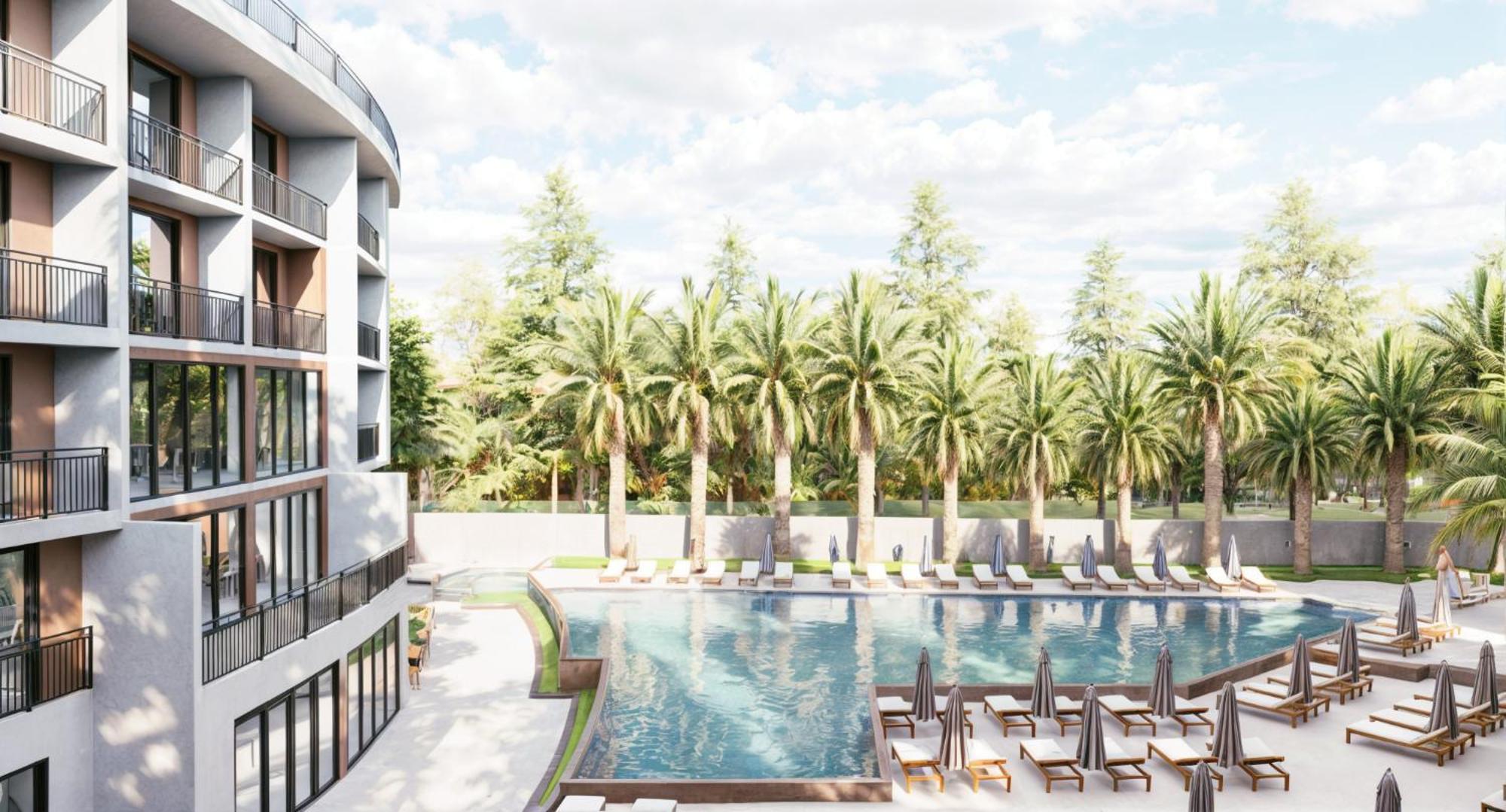 Star Boutique Hotel Antalya Exterior foto